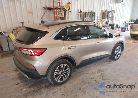 2021 Ford Escape Sel from USA, damaged, VIN 1FMCU0H65MUA11287